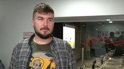 У Рівному відбувся допрем'єрний показ серіалу про учасників АТО У Рівному відбувся допрем'єрний показ серіалу про учасників АТО