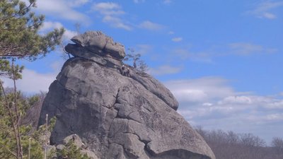 Приборкують страх висоти. На Прикарпатті військові проходять гірську підготовку