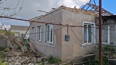 Херсонщина, обстріли, травень 2026