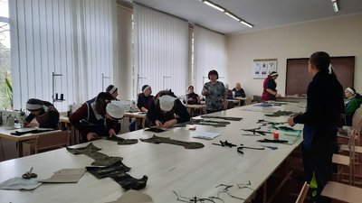 Пошиття сумок для скидання магазинів Пошиття сумок для скидання магазинів