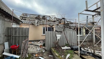 Обстріл Нікопольщини 4 грудня 2023 року Обстріл Нікопольщини 4 грудня 2023 року