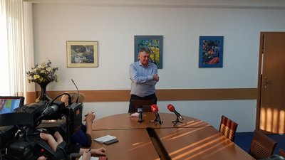 Сумські підприємці створюють фонд для забезпечення лікарень усім необхідним