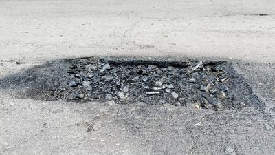 У Прилуках на 30 вулицях планують провести поточний ямковий ремонт доріг У Прилуках на 30 вулицях планують провести поточний ямковий ремонт доріг