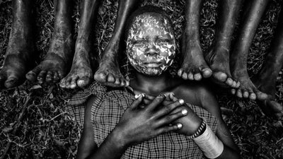 Найкращі портрети року. Оголосили переможців 2021 International Portrait Photographer of the Year
