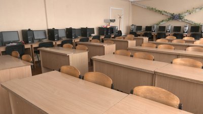 Шість шкіл Харківщини працюють дистанційно через недостатній рівень вакцинації персоналу