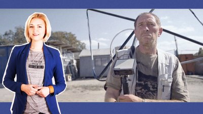 Віра в кіно. Рецензія на фільм Романа Бондарчука "Вулкан"