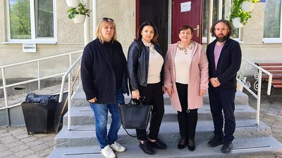 візит представників Омбудсмана на Хмельниччину візит представників Омбудсмана на Хмельниччину