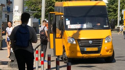 Нова транспортна мережа у Полтаві: як це працює Нова транспортна мережа у Полтаві: як це працює