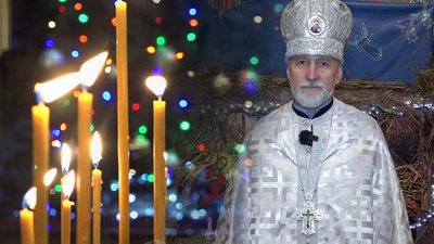 Отець Богдан Бойко, настоятель, Свято-Михайлівський собор, Житомир