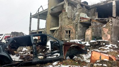 Міжнародні інструктори тренують собак у Роменському районі на Сумщині Міжнародні інструктори тренують собак у Роменському районі на Сумщині