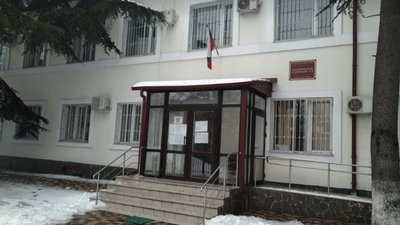 суд, суд у Севастополі, Нахімовський районний суд