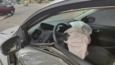 У Полтаві зіткнулися автівки: є травмовані У Полтаві зіткнулися автівки: є травмовані
