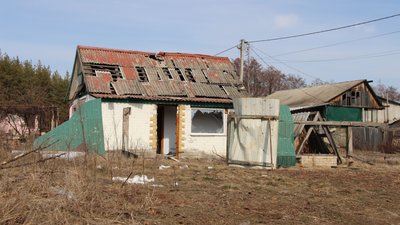 деокупація селище Ярова життя люди Лиманська громада Донецька область деокупація селище Ярова життя люди Лиманська громада Донецька область