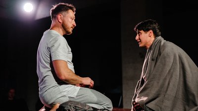 "Ми стали іншими: багато вистав відклали на полицю, або взагалі перекреслили", – луцький театр "Гармидер" "Ми стали іншими: багато вистав відклали на полицю, або взагалі перекреслили", – луцький театр "Гармидер"