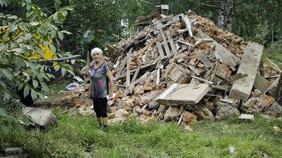РФ посилила інтенсивність застосування ракет і артилерії проти жителів Харківщини — поліція
