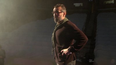 У Херсоні покажуть виставу грузинського режисера, яку репетирували онлайн У Херсоні покажуть виставу грузинського режисера, яку репетирували онлайн