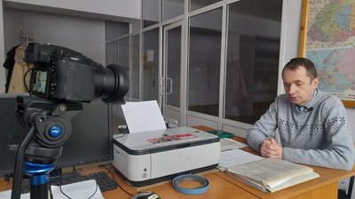 Українській Вікіпедії — 20 років. Вікіпедист з Сумщини розповів про роботу проєкту Українській Вікіпедії — 20 років. Вікіпедист з Сумщини розповів про роботу проєкту