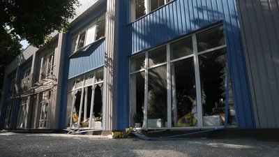 Наслідки атак на Сумщину, липень 2026 року