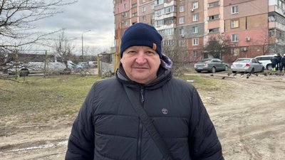 Обстріл армією РФ Запоріжжя 20 лютого: що розповіли очевидці Обстріл армією РФ Запоріжжя 20 лютого: що розповіли очевидці
