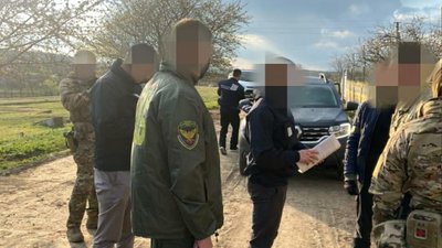 Допомога з контрабандою. На Одещині посадовця ДПСУ підозрюють у корупції Допомога з контрабандою. На Одещині посадовця ДПСУ підозрюють у корупції