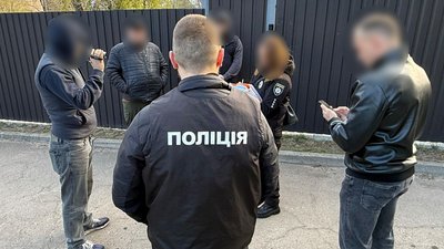 Паливна деревина, ЗСУ, Департамент стратегічних розслідувань Нацполіції, корупція