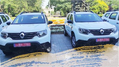 Сімейні амбулаторії Миколаївщини отримали десять нових автомобілів