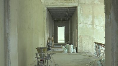 У Миргороді за 26 мільйонів гривень реконструюють будівлю, якій понад 100 років У Миргороді за 26 мільйонів гривень реконструюють будівлю, якій понад 100 років
