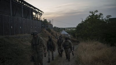 ЗСУ відбили 12 атак на Авдіївському напрямку, на фронті відбулось 49 бойових зіткнень — Генштаб