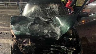 Вночі у центрі Херсона сталася ДТП із загиблим