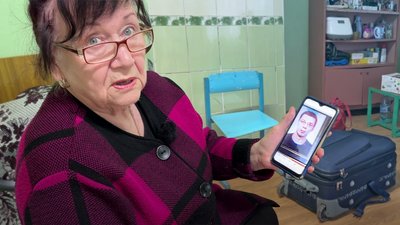 Історія 81-річної переселенки Альбіни Головко, з Донеччини, яка нині живе на Рівненщині
