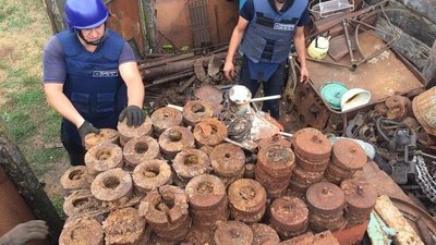 Вибух і загибель двох дітей на Рівненщині: суд виніс вирок збирачу боєприпасів Вибух і загибель двох дітей на Рівненщині: суд виніс вирок збирачу боєприпасів