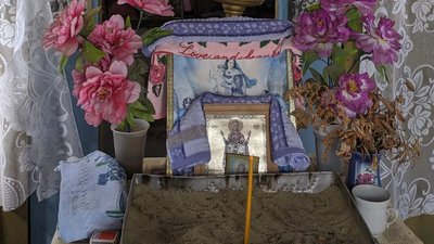 Руїни, каплиці та кладовища. Буковинець збирає фото автентичних речей із сіл Руїни, каплиці та кладовища. Буковинець збирає фото автентичних речей із сіл