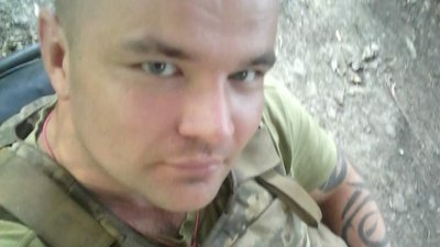 Загиблий захисник України Роман Михайлишин