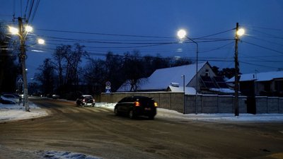 Електроенергія, відключення світла