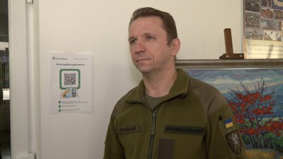Під час благодійної виставки на Волині зібрали понад 110 тисяч гривень для військових Під час благодійної виставки на Волині зібрали понад 110 тисяч гривень для військових