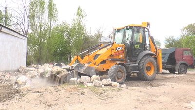 У Миколаєві відновлюють перехрестя вулиць Крилова та Карпенка У Миколаєві відновлюють перехрестя вулиць Крилова та Карпенка