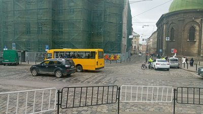 У Львові відновили пільгові перевезення у громадському транспорті