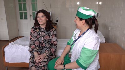 Історія черкащанки яка подолала рак Історія черкащанки яка подолала рак