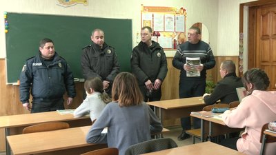 У одній із громад Черкащини відкриють поліцейську станцію