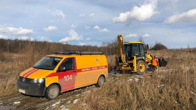 На Львівщині через зсув ґрунту майже 500 абонентів залишилися без газопостачання