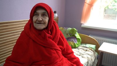 Як вакцинувалися та прожили рік карантину в будинку для літніх людей на Харківщині Як вакцинувалися та прожили рік карантину в будинку для літніх людей на Харківщині