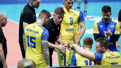 Українські збірні з волейболу зберегли позиції у світовому рейтингу після Олімпіади-2024: які місця посідають команди