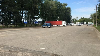 У Полтаві відтермінували перенесення овочевого ринку: чому та коли запрацює У Полтаві відтермінували перенесення овочевого ринку: чому та коли запрацює