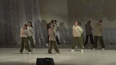 Концерт для дітей українських захисників