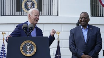 байден остін сша