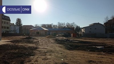 Новий корпус онкодиспансеру в Сумах мають збудувати за два роки