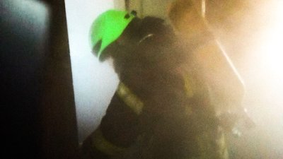 У Кропивницькому під час гасіння пожежі знайшли тіло чоловіка У Кропивницькому під час гасіння пожежі знайшли тіло чоловіка
