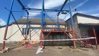 загибель, смерть, загинув, підприємство