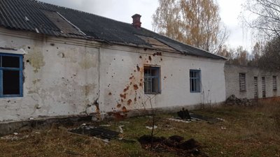 Вторгнення Росії в Україну: головні події на Сумщині 35 тижня війни Вторгнення Росії в Україну: головні події на Сумщині 35 тижня війни