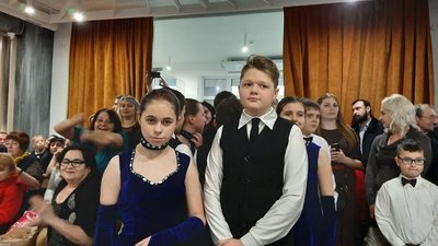 У Луцьку відбувся "Стрітенський бал" за участю людей з інвалідністю У Луцьку відбувся "Стрітенський бал" за участю людей з інвалідністю